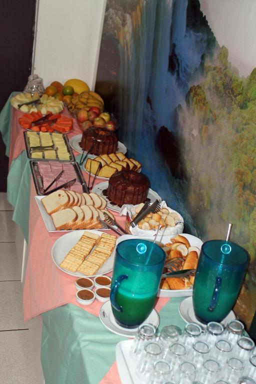 Pousada Iguassu Agape Foz do Iguaçu Zewnętrze zdjęcie