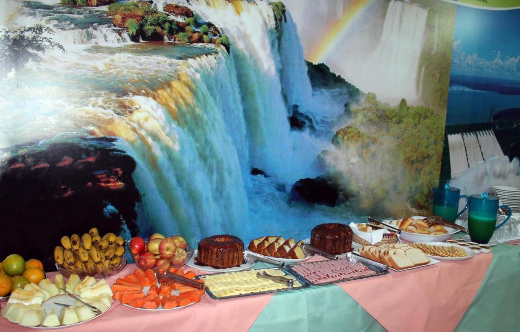 Pousada Iguassu Agape Foz do Iguaçu Zewnętrze zdjęcie